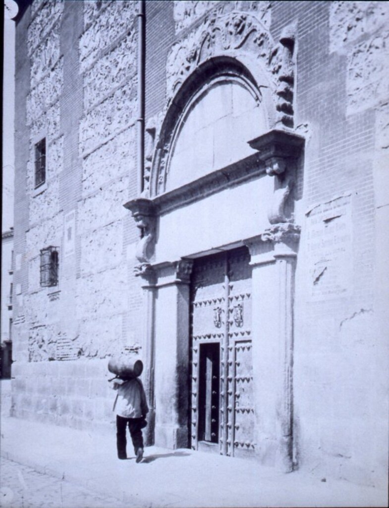 Miniatura de Convento de las Descalzas Reales