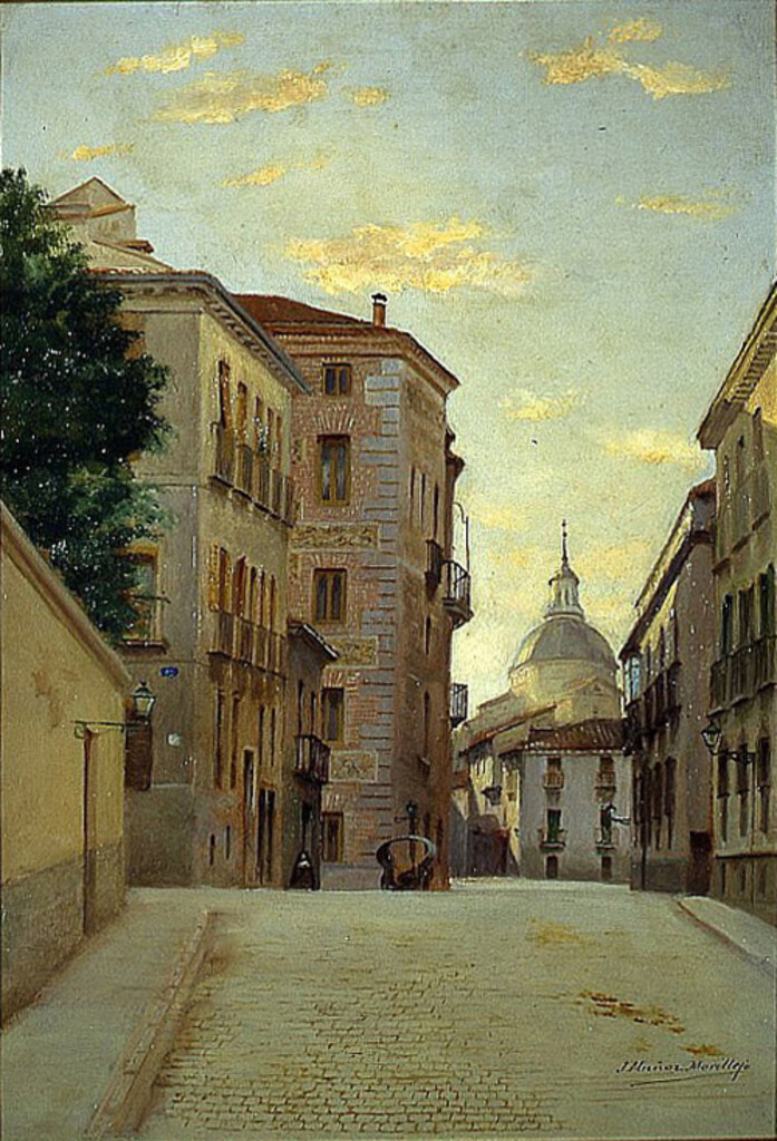 Miniatura de Calle del Sacramento