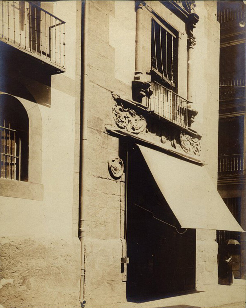 Miniatura de Casa de Cisneros