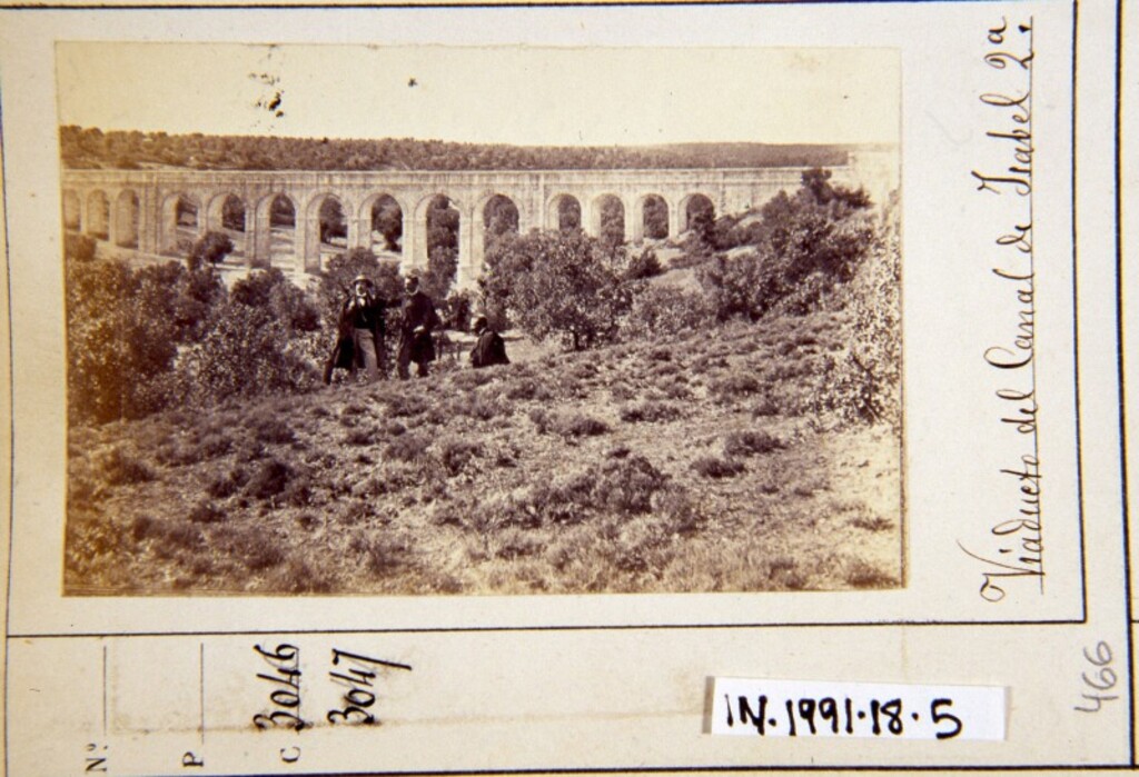 Miniatura de Viaducto del Canal de Isabel II
