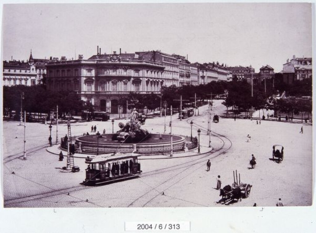 Miniatura de Plaza de Castelar