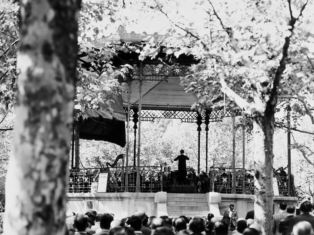 Miniatura de Concierto en el Retiro
