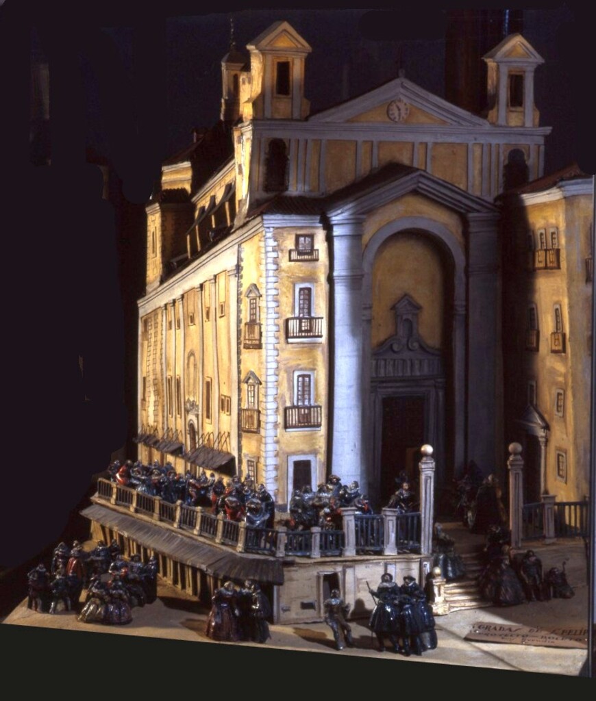 Miniatura de Las gradas de San Felipe