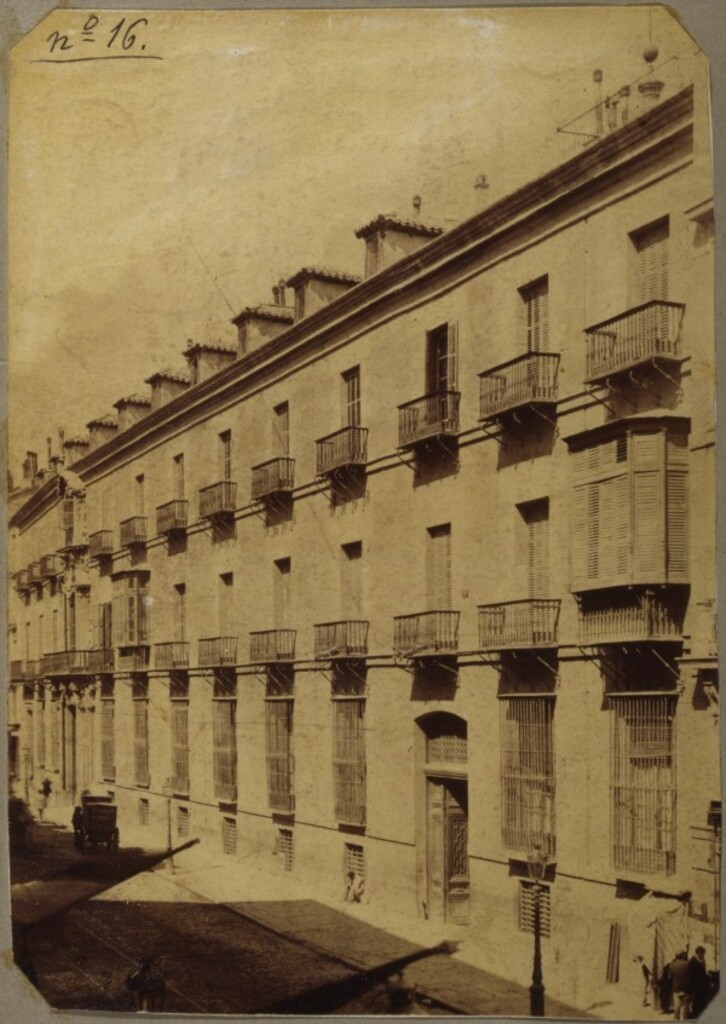 Miniatura de Palacio de Oñate