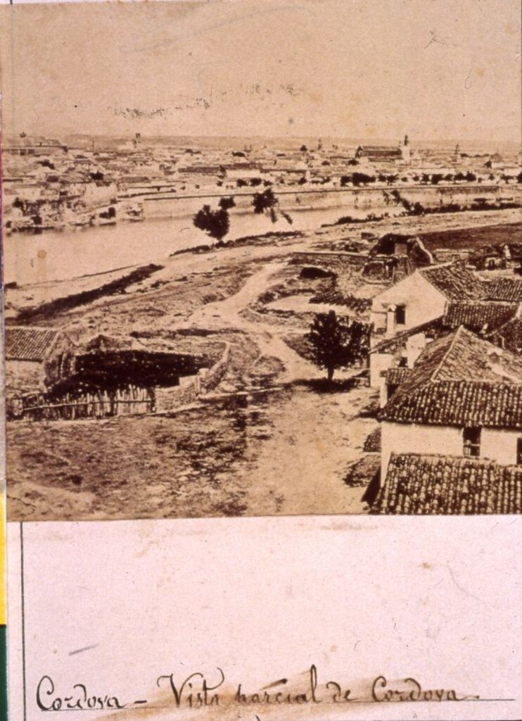 Miniatura de Vista parcial de Córdoba