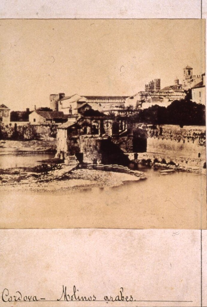 Miniatura de Córdoba - Molinos árabes