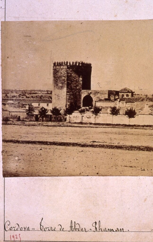 Miniatura de Córdoba - Torre de Abder-Rhaman