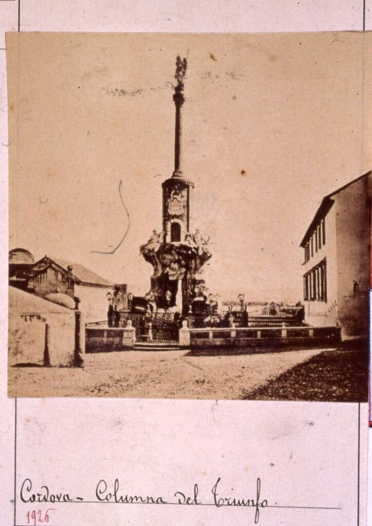 Miniatura de Córdoba - Columna del triunfo