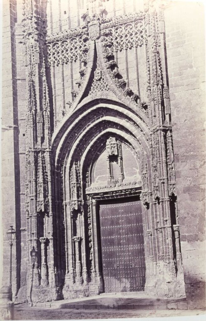 Miniatura de Puerta de Santiago (Jerez)