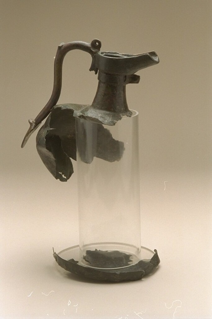 Miniatura de Jarra de mesa (Villa romana de Villaverde)