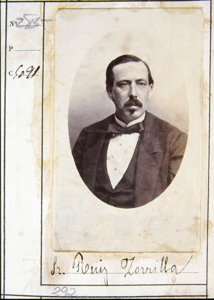 Miniatura de Sr. Ruiz Zorrilla