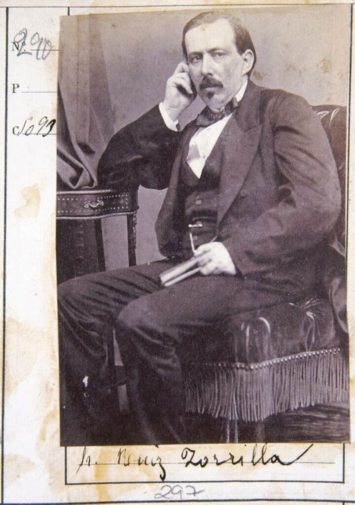 Miniatura de Sr. Ruiz Zorrilla