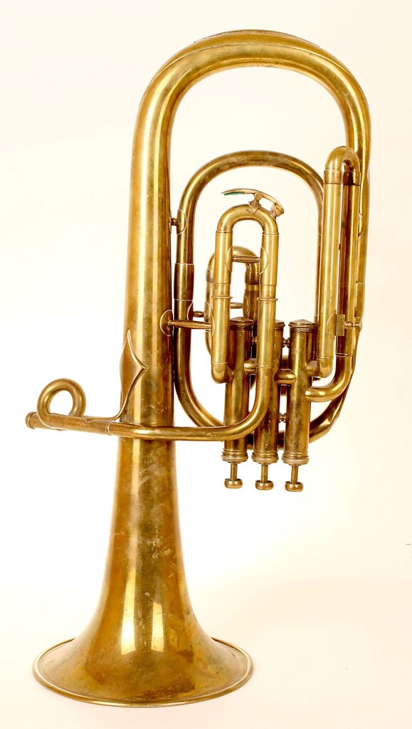 Miniatura de Barítono Metal