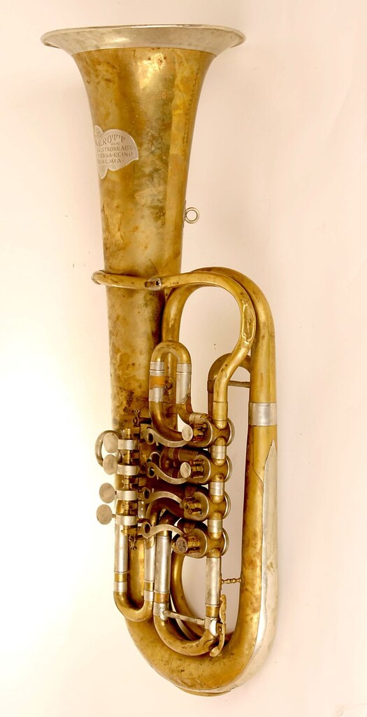 Miniatura de Bombardino