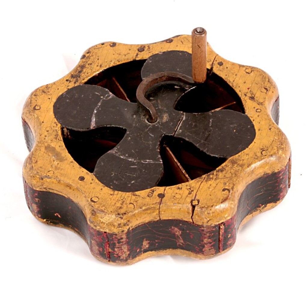 Miniatura de Carraca