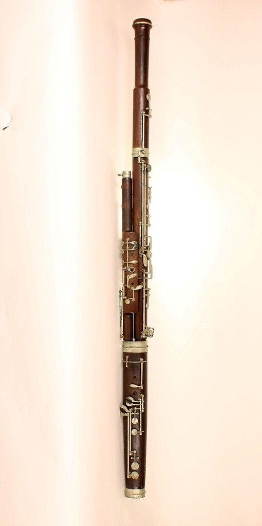 Miniatura de Fagot