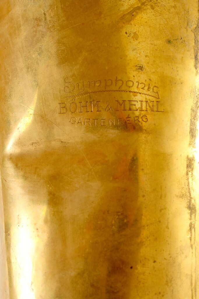 Miniatura de Tenor Horn