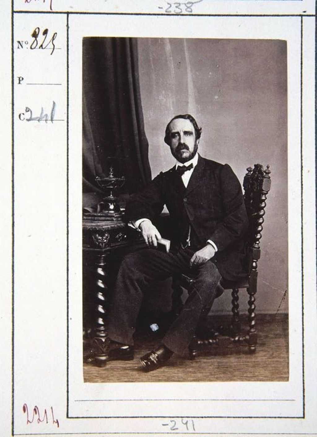 Miniatura de Marqués de Molins