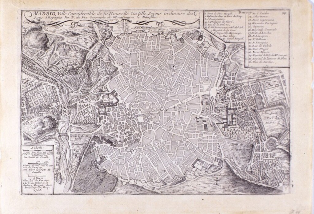 Miniatura de Madrid