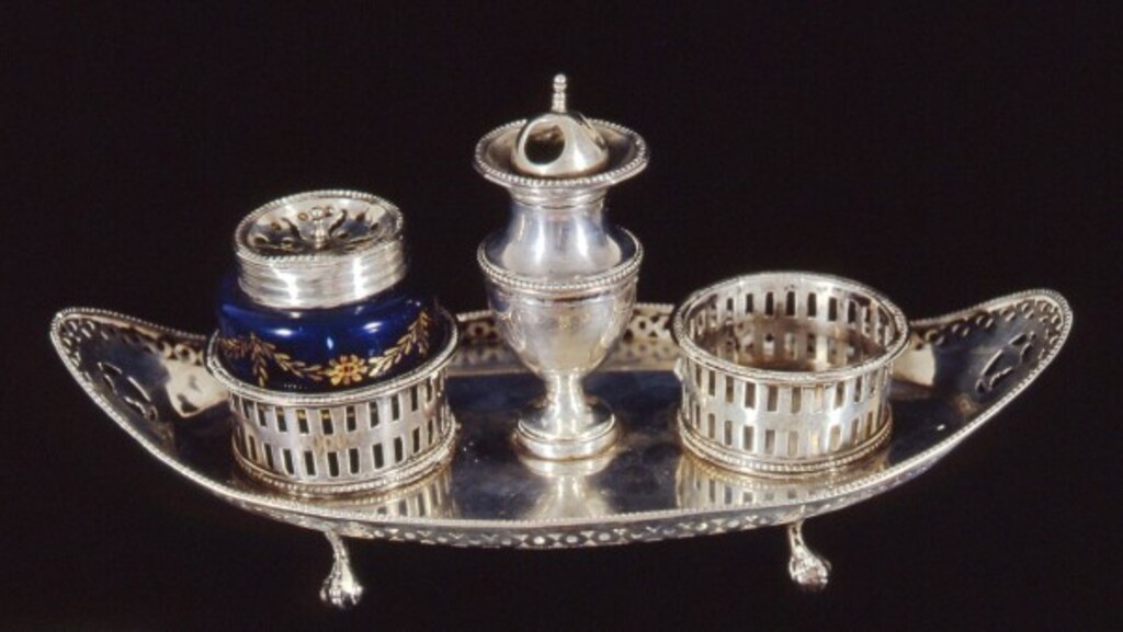 Miniatura de Escribanía