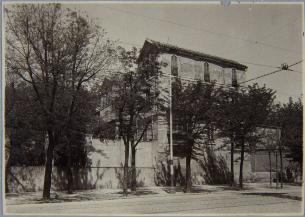 Miniatura de Casa de campo de los Sres. de Bruguera