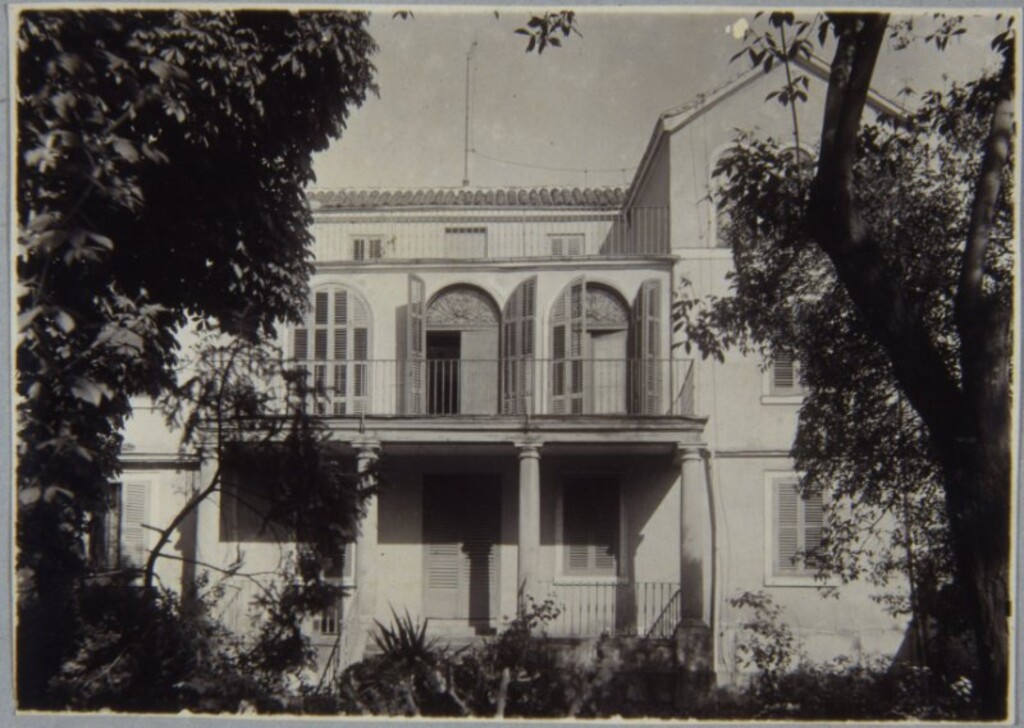 Miniatura de Casa de campo de los Sres. de Bruguera