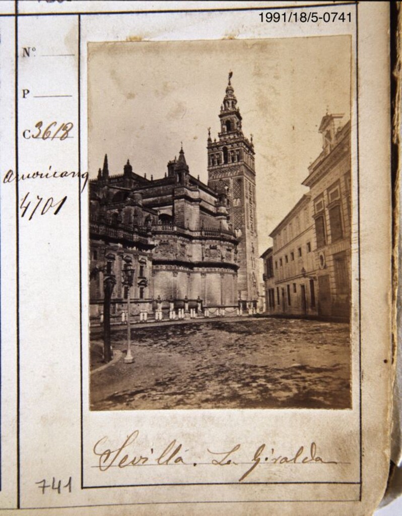 Miniatura de La Giralda