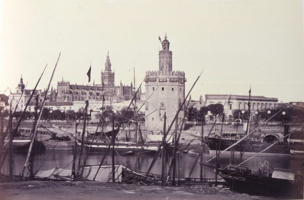 Miniatura de La Torre del Oro