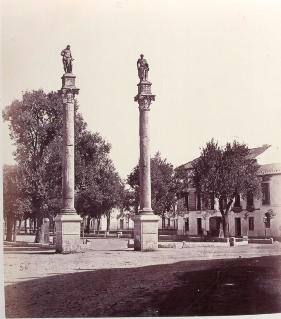 Miniatura de Columnas romanas (Sevilla)
