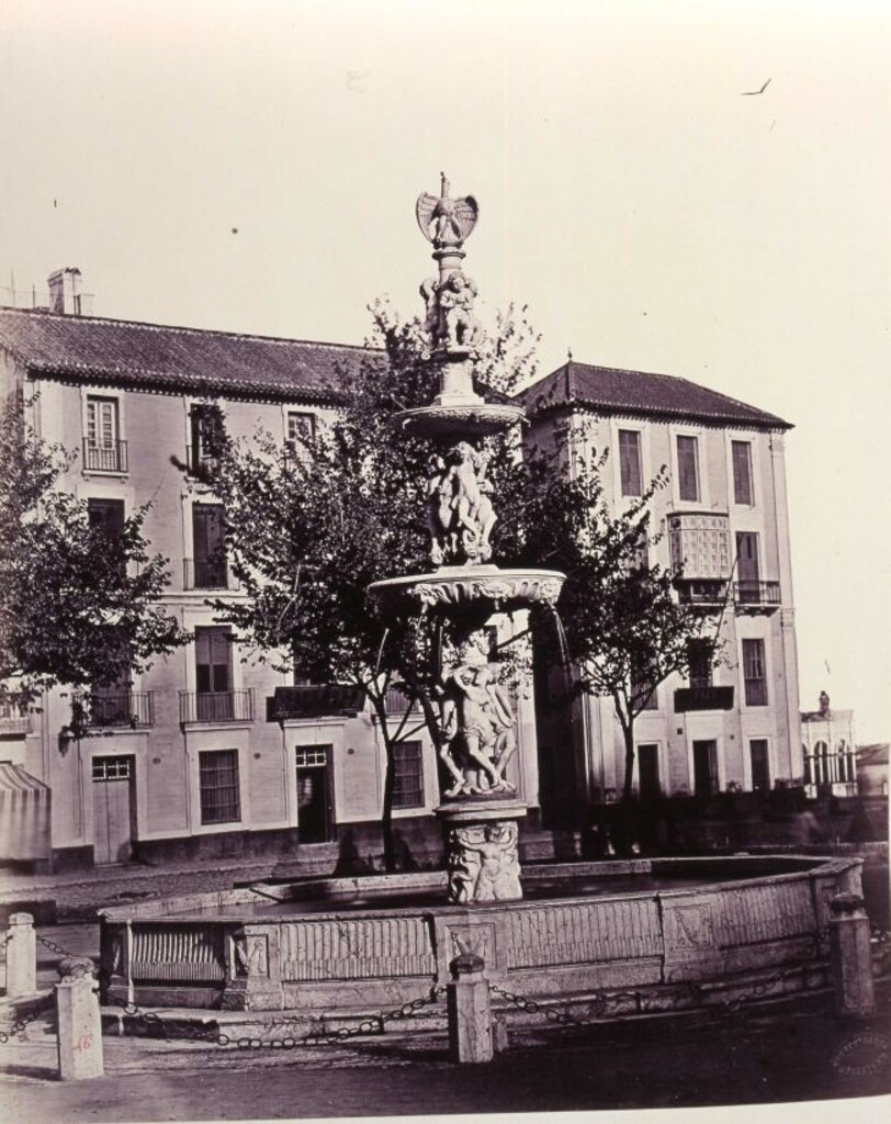 Miniatura de Fuente de la Alameda (Málaga)