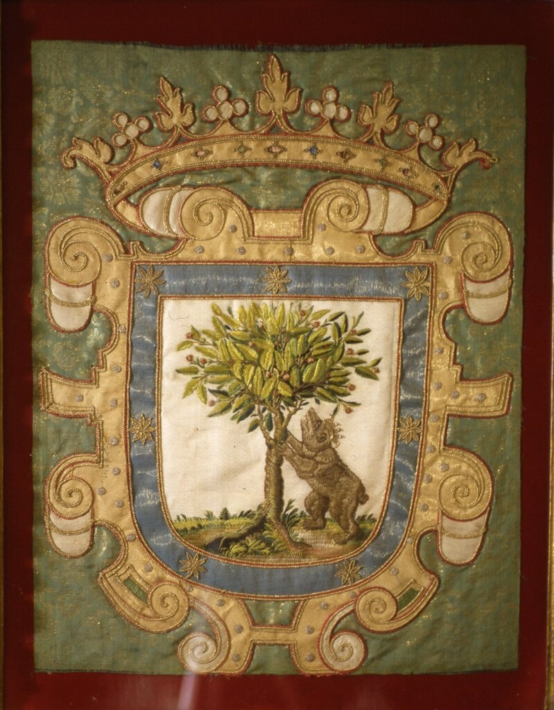 Miniatura de Escudo de Madrid