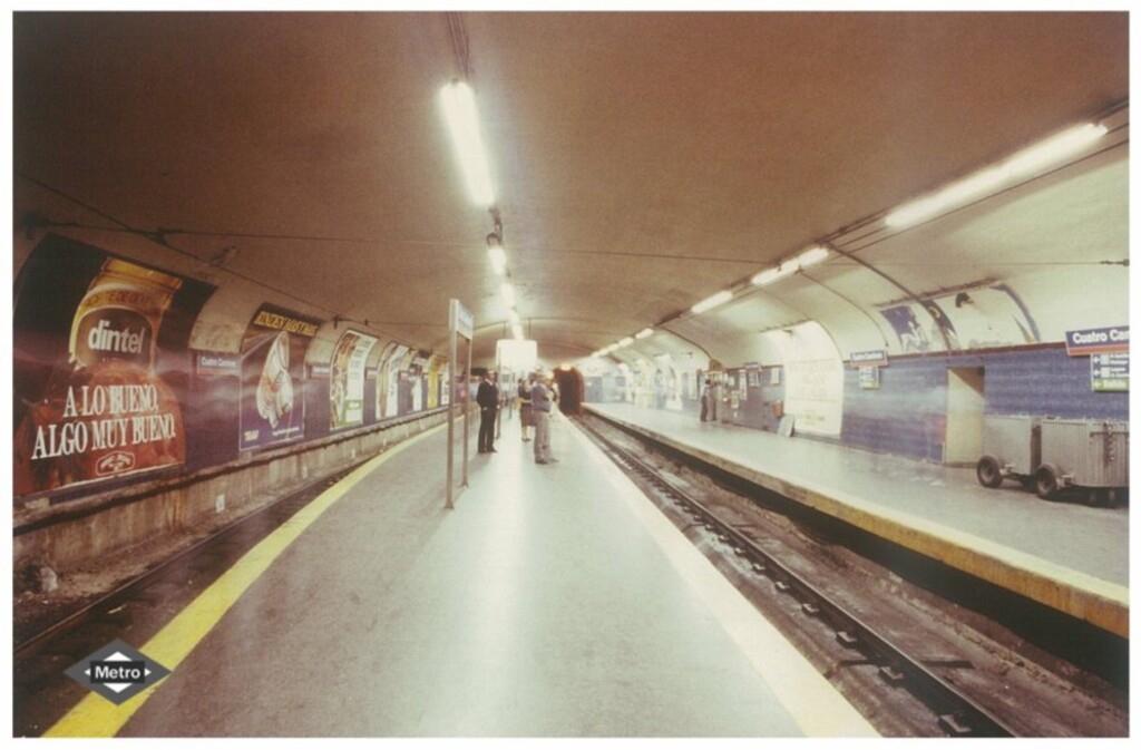 Miniatura de Estación de Cuatro Caminos