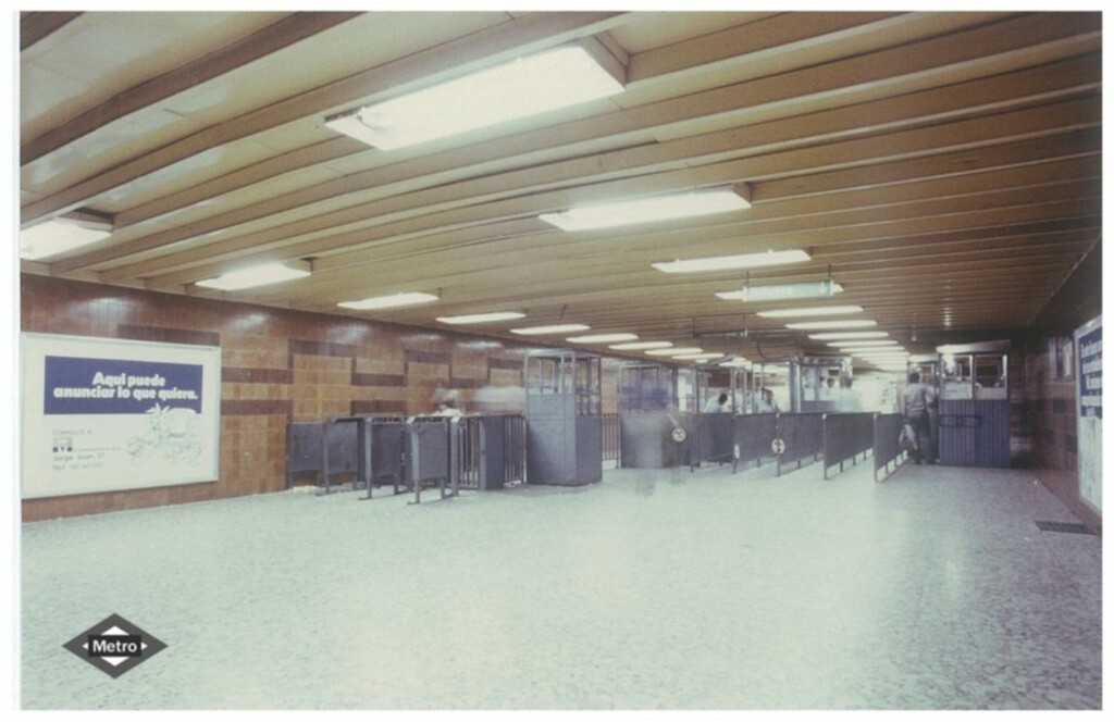 Miniatura de Estación de Aluche