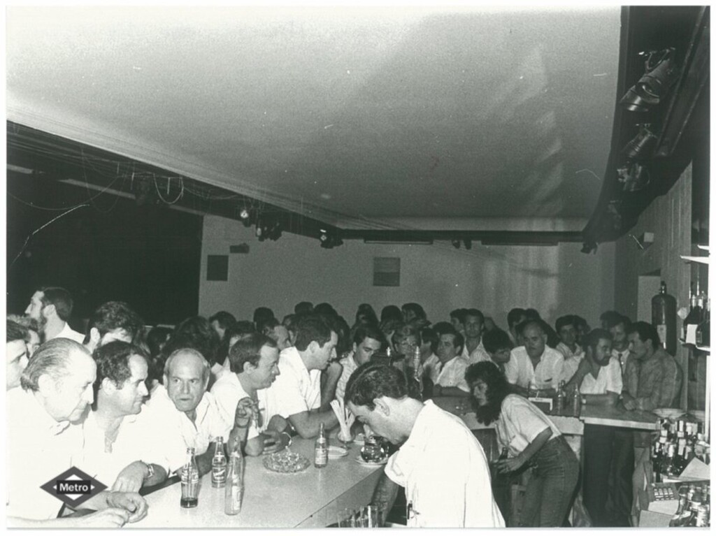 Miniatura de Fiesta de San Miguel