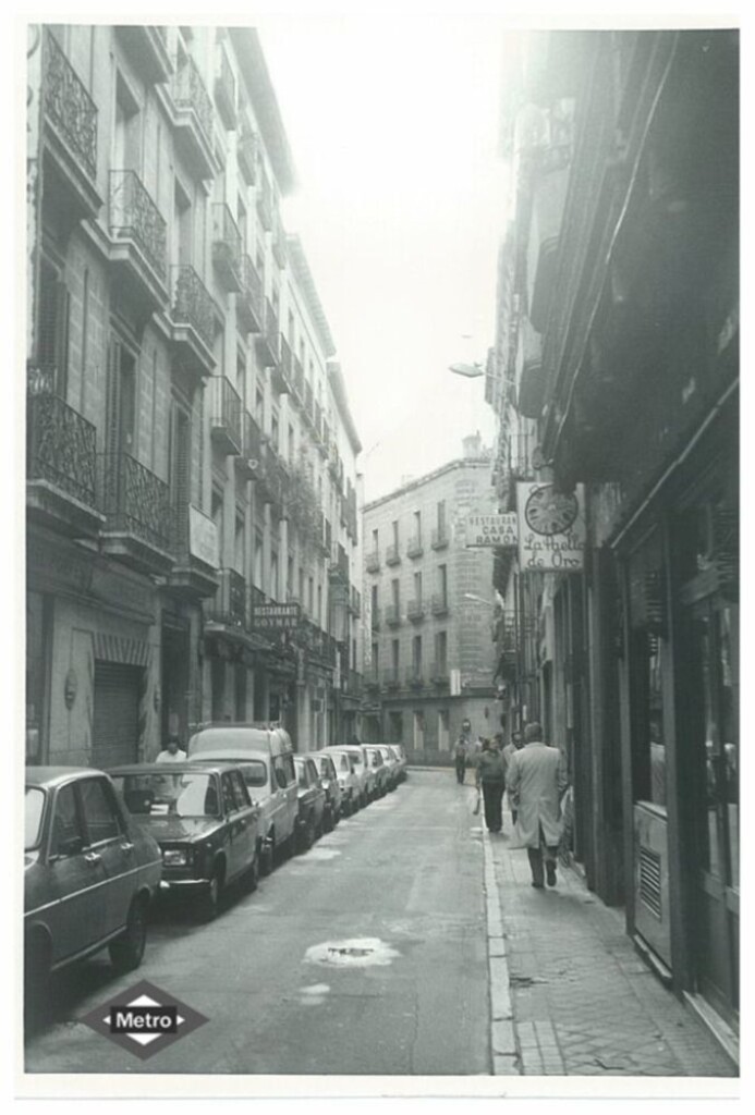 Miniatura de Calle de Ventura de la Vega