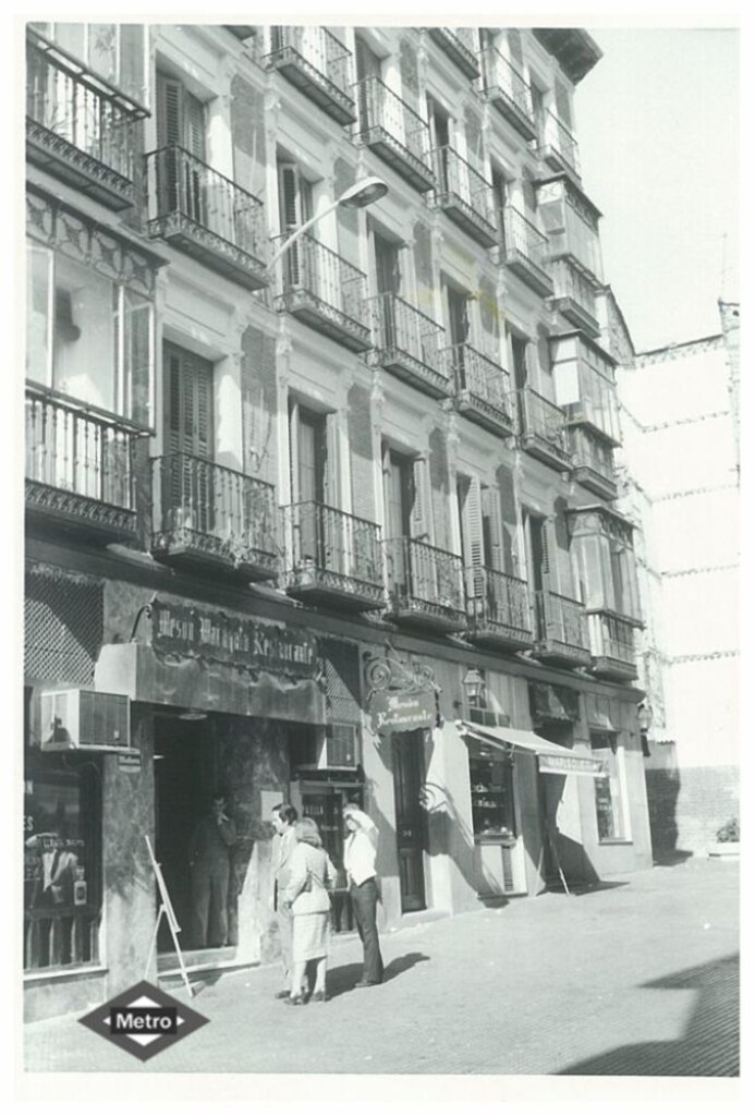 Miniatura de Calle del Póstigo de San Martín