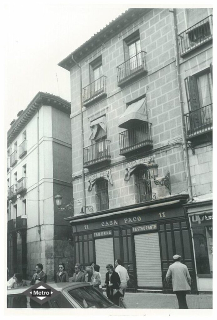 Miniatura de Casa Paco en Puerta Cerrada