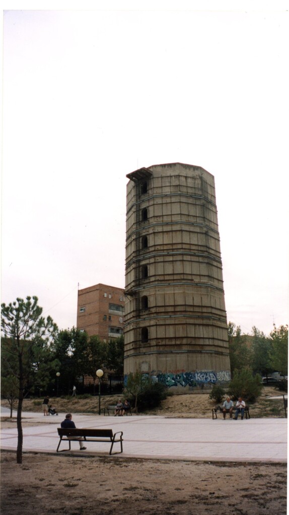 Miniatura de Parque y Silo de Huerta de la Salud