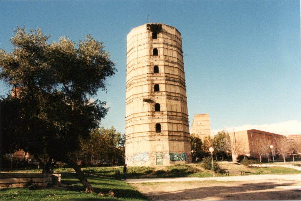 Miniatura de El Silo de Hortaleza