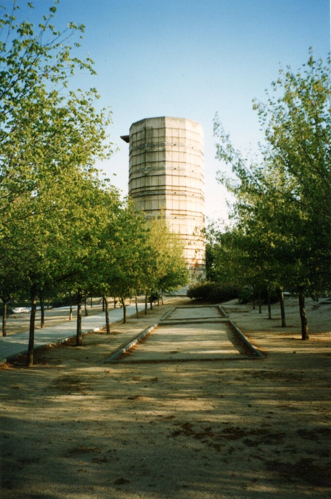 Miniatura de Parque y Silo de Hortaleza