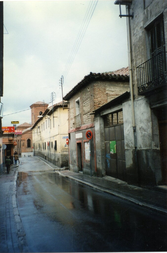 Miniatura de Calle del Mar de Bering