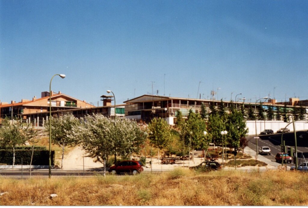 Miniatura de Barrio de la UVA de Hortaleza