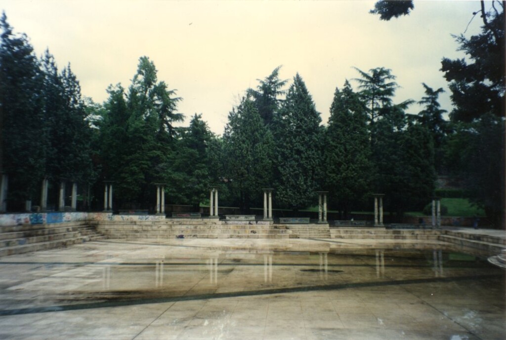 Miniatura de Foro del parque de Isabel Clara Eugenia