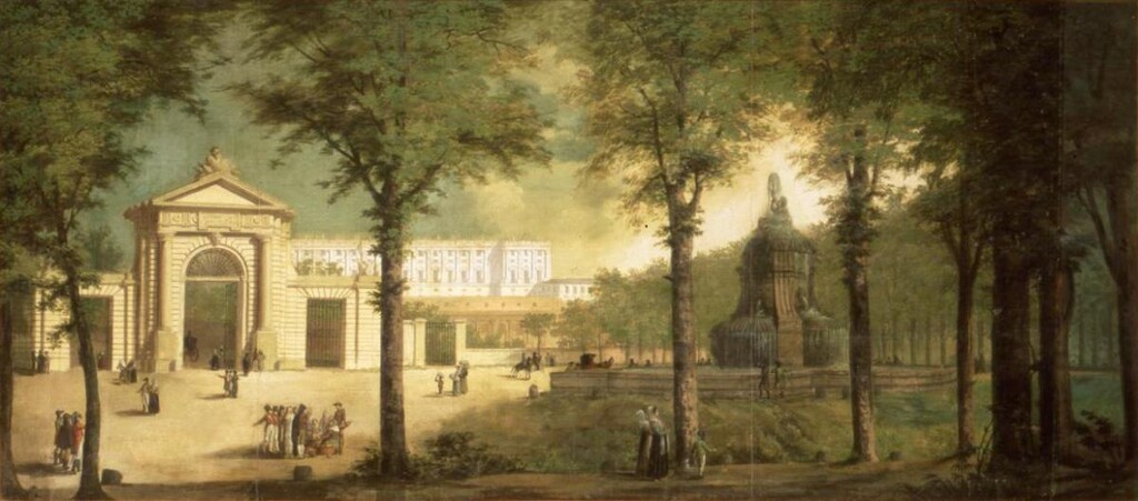Miniatura de Puerta de San Vicente