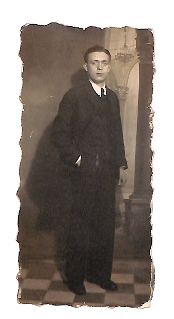 Miniatura de Foto de estudio de Julio Gómez
