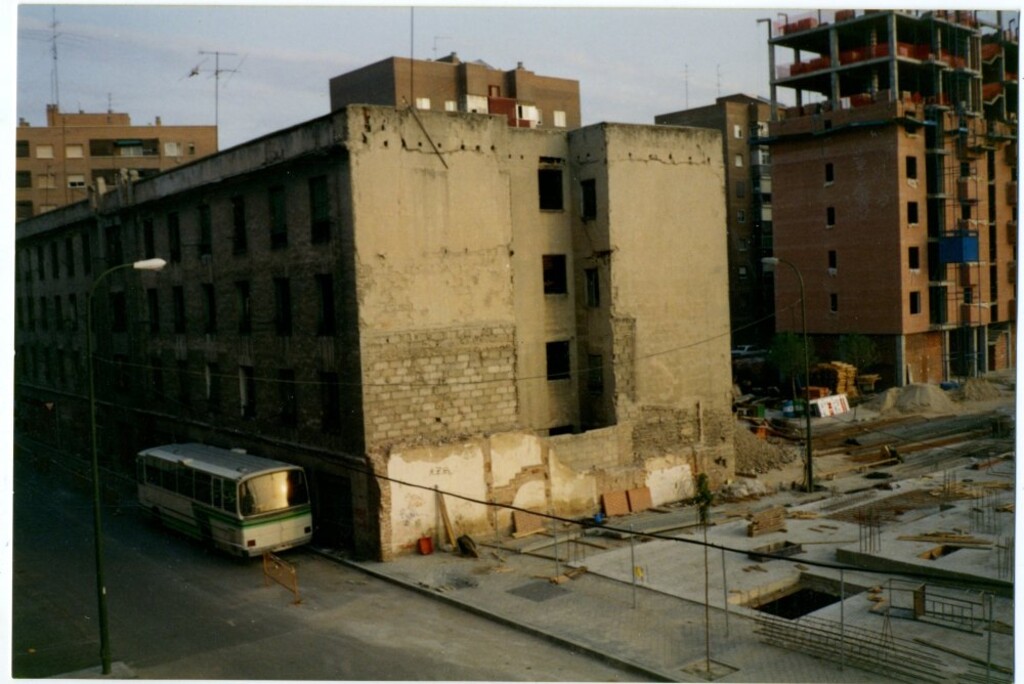 Miniatura de Transformación en la calle de Valdelasierra