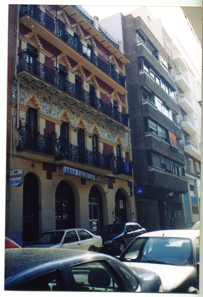 Miniatura de Casa taller de Patricio Romero