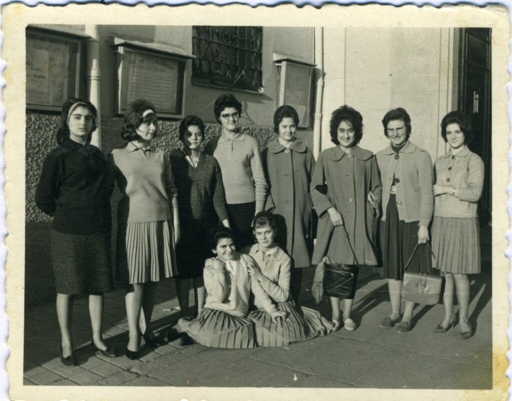 Miniatura de Las chicas del coro