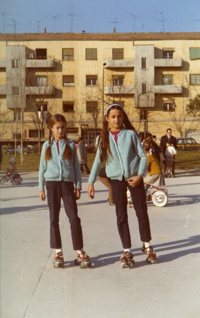 Miniatura de Patinando en el Parque de la Arganzuela