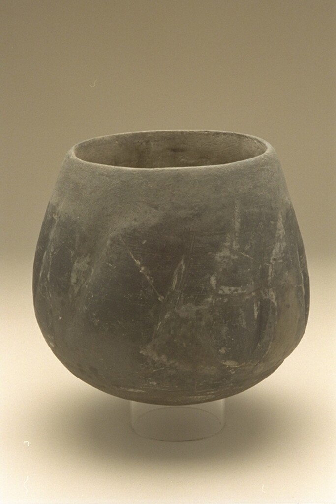Miniatura de Olla de cerámica